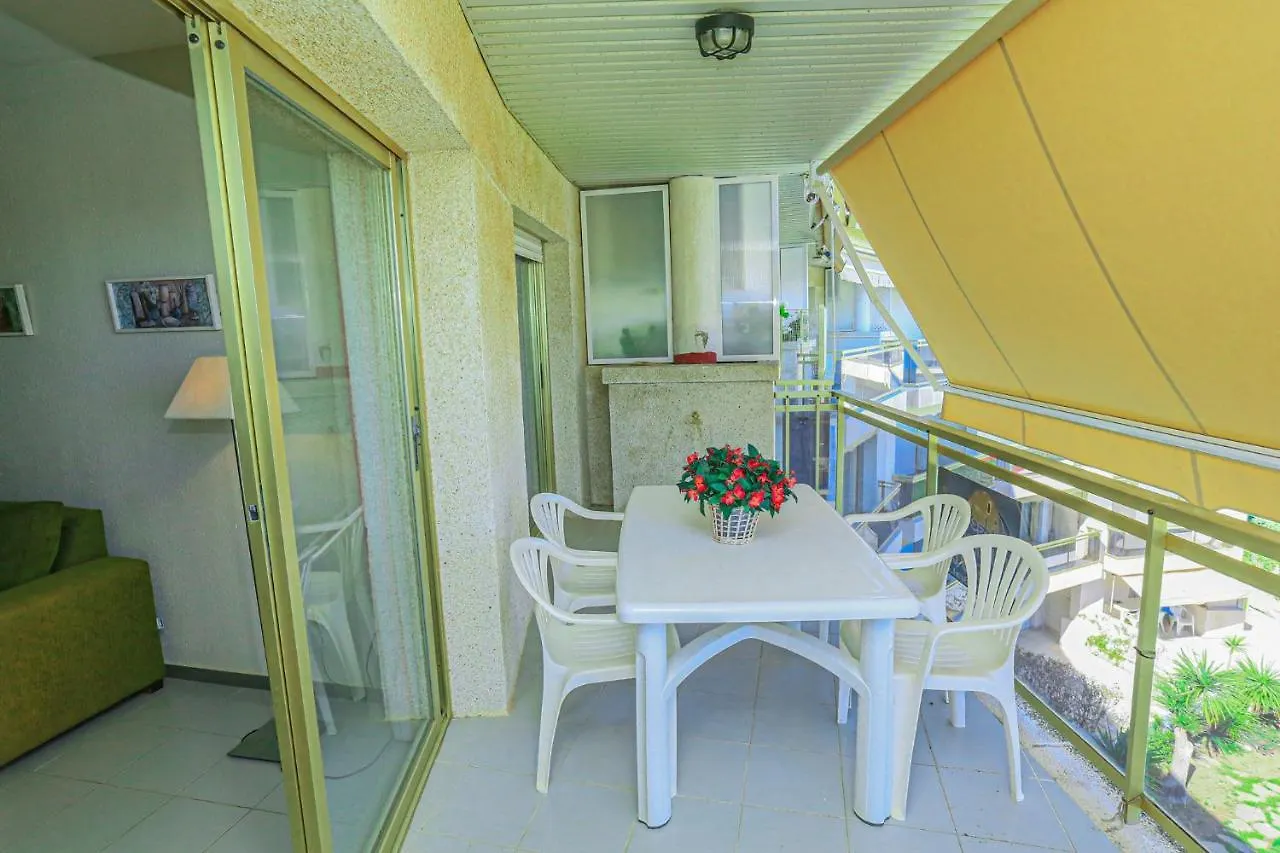 Litoral Costa Dorada - Golf Sant Jordi A Διαμέρισμα Cambrils